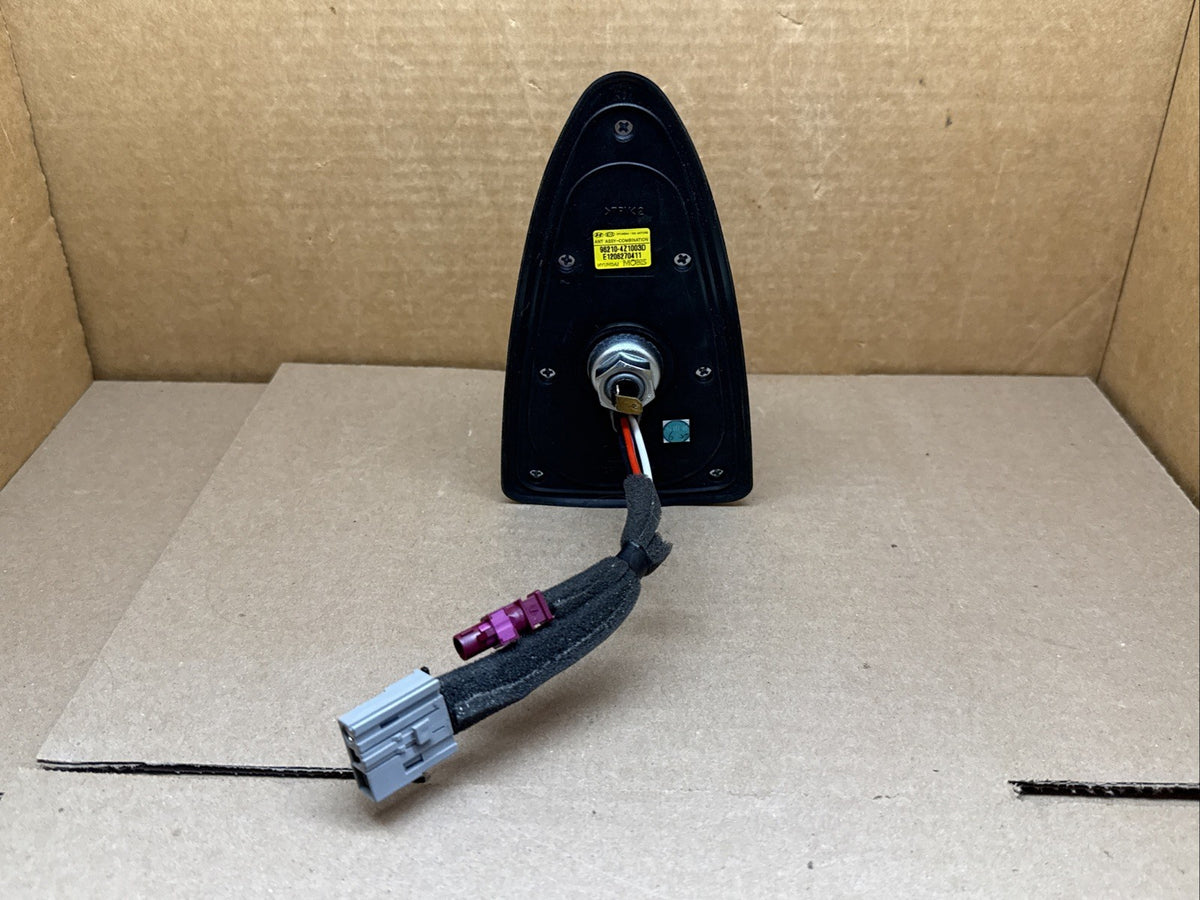 2013 2018 Hyundai Santa Fe Sport Shark Fin Antenna Moonstone Gray 96210 4Z1003D7
