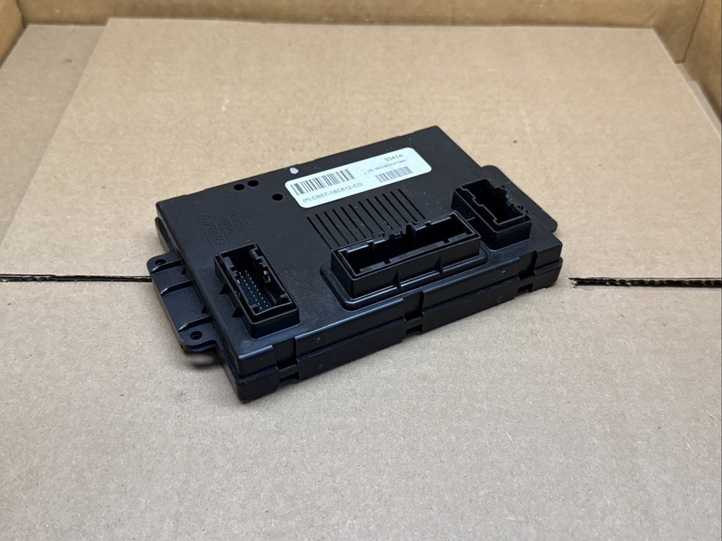 2011 2015 Ford Explorer Temperature Temp Climate Control Module CB5T 18C612 CD2