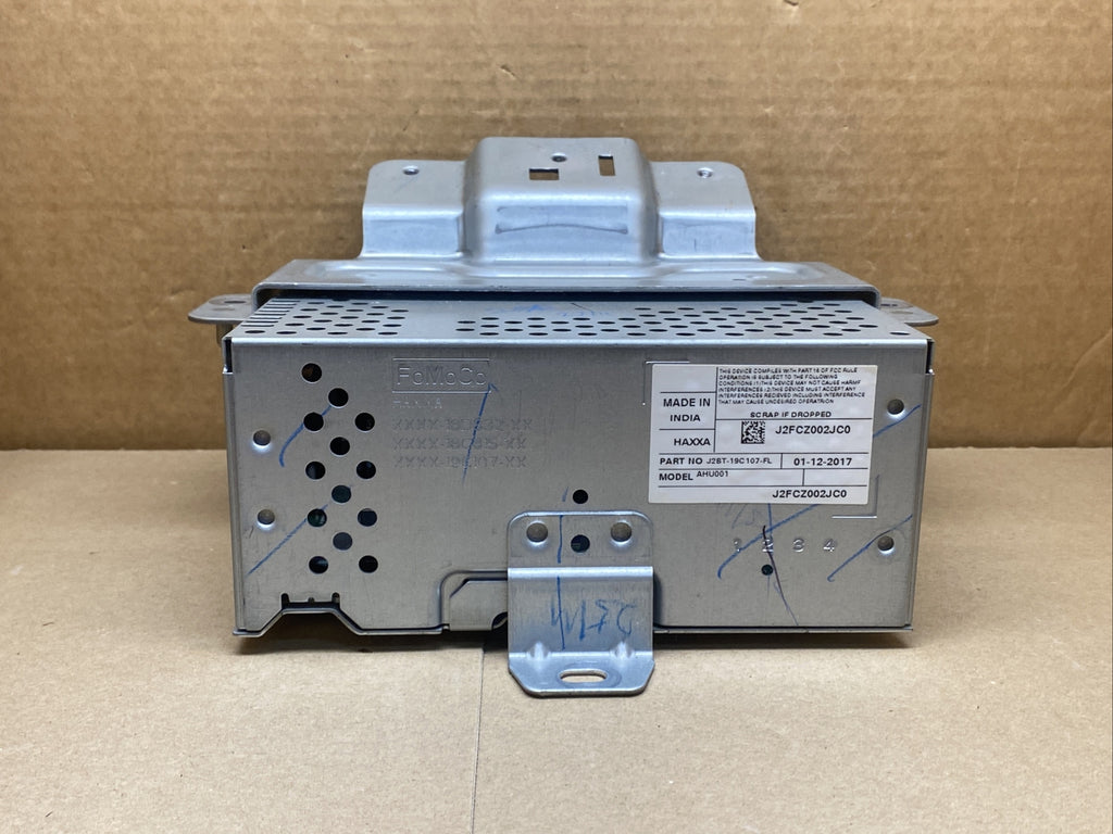2018 2019 Ford Ecosport Radio Receiver Module J2BT 19C107 FL1
