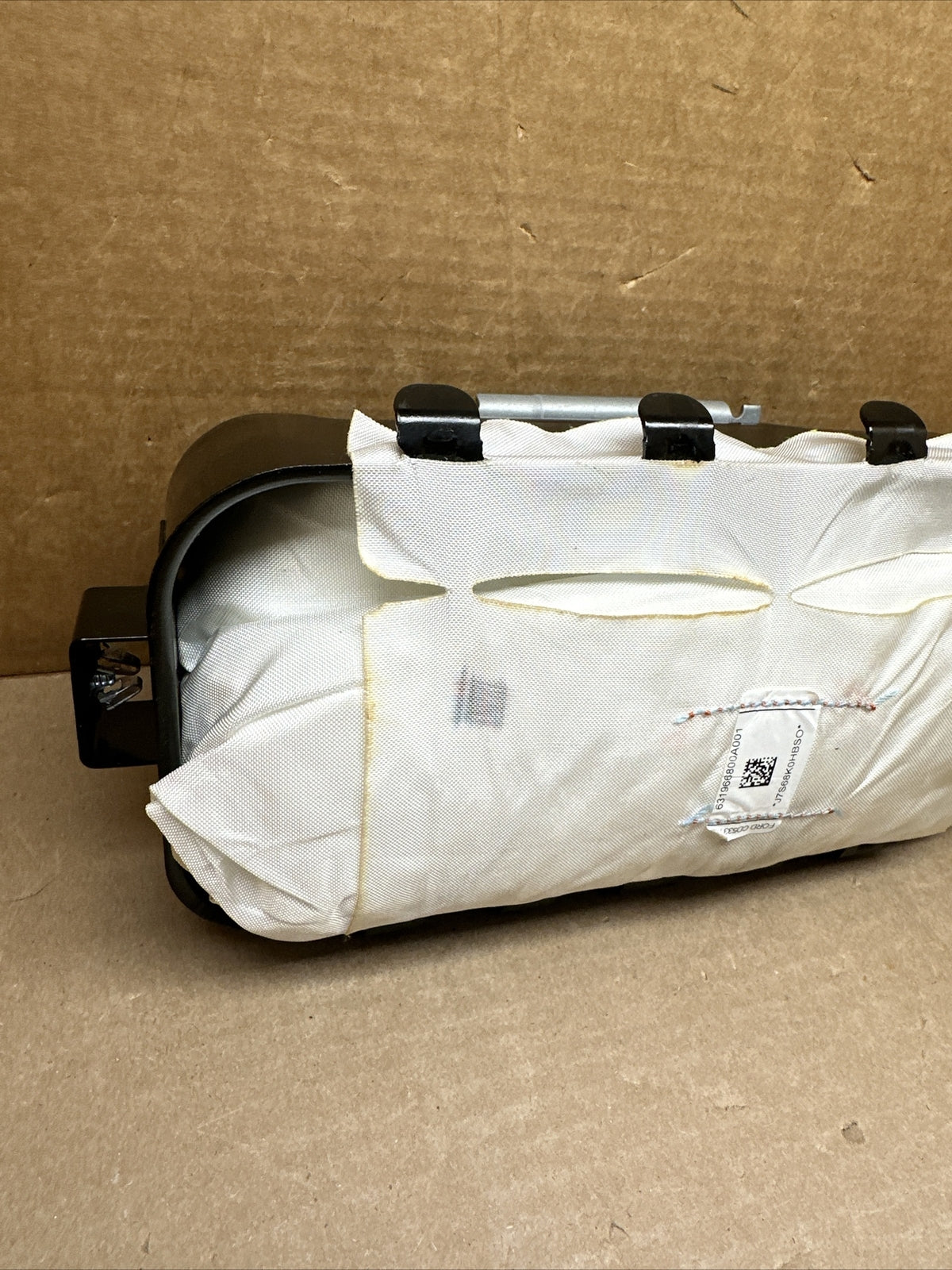 2017 2020 Ford Fusion Front Right Passenger Side Dash Air Bag Airbag1