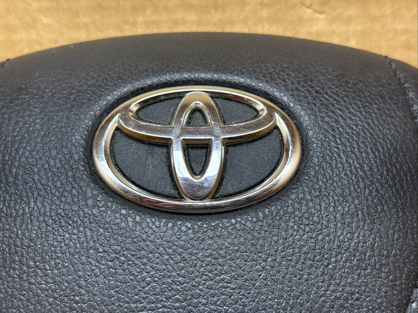 2014 2018 Toyota Rav 4 Rav4 Front Left Driver Side Steering Wheel Air Bag Airbag2