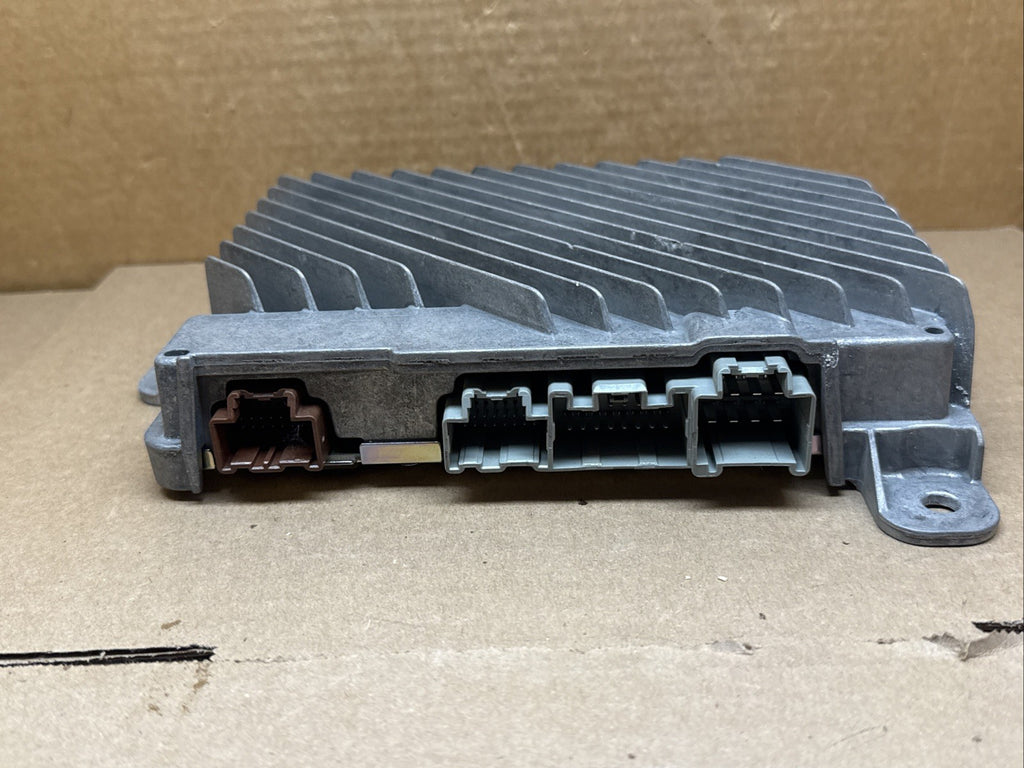2014 2020 Chevy Chevrolet Impala Radio Audio Bose Amp Amplifier OEM 849467863