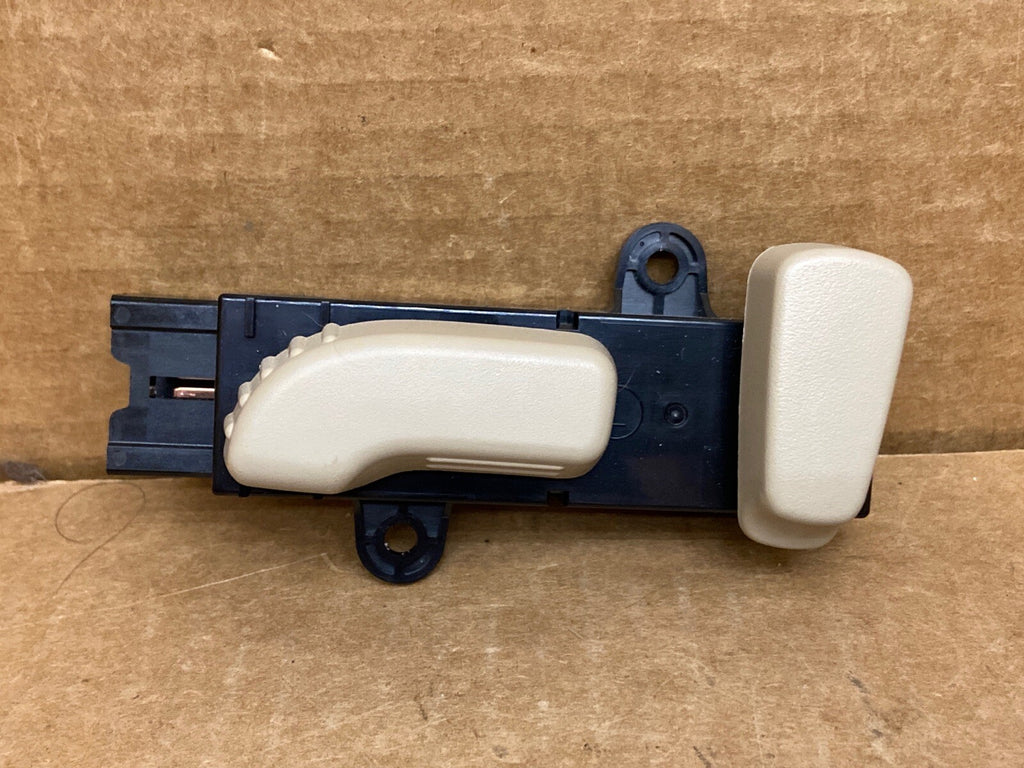2015 2019 SUBARU OUTBACK LEFT DRIVER SIDE SEAT SWITCH BUTTONS CONTROLS0
