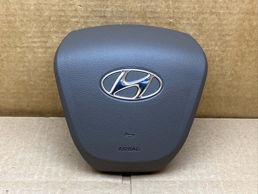 12 17 Hyundai Accent Front Left Driver Side Steering Wheel Air Bag Airbag1