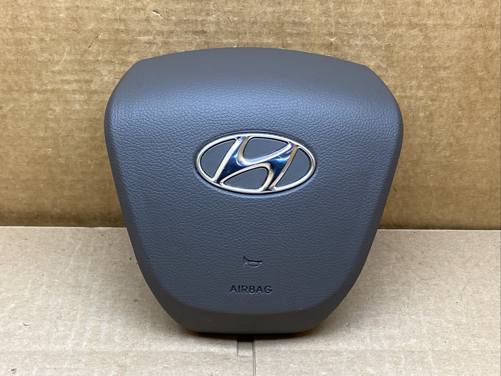 12 17 Hyundai Accent Front Left Driver Side Steering Wheel Air Bag Airbag1