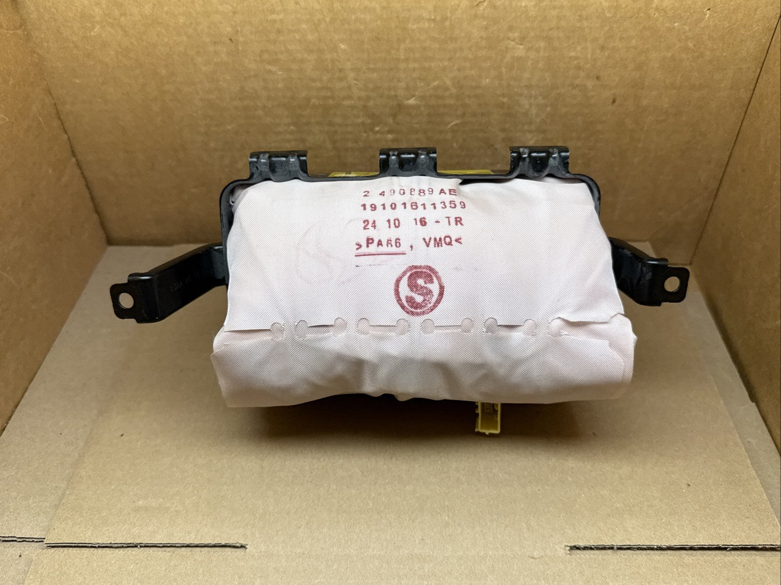 2015 2020 Toyota Sienna Front Right Passenger Side Dash Air Bag Airbag0