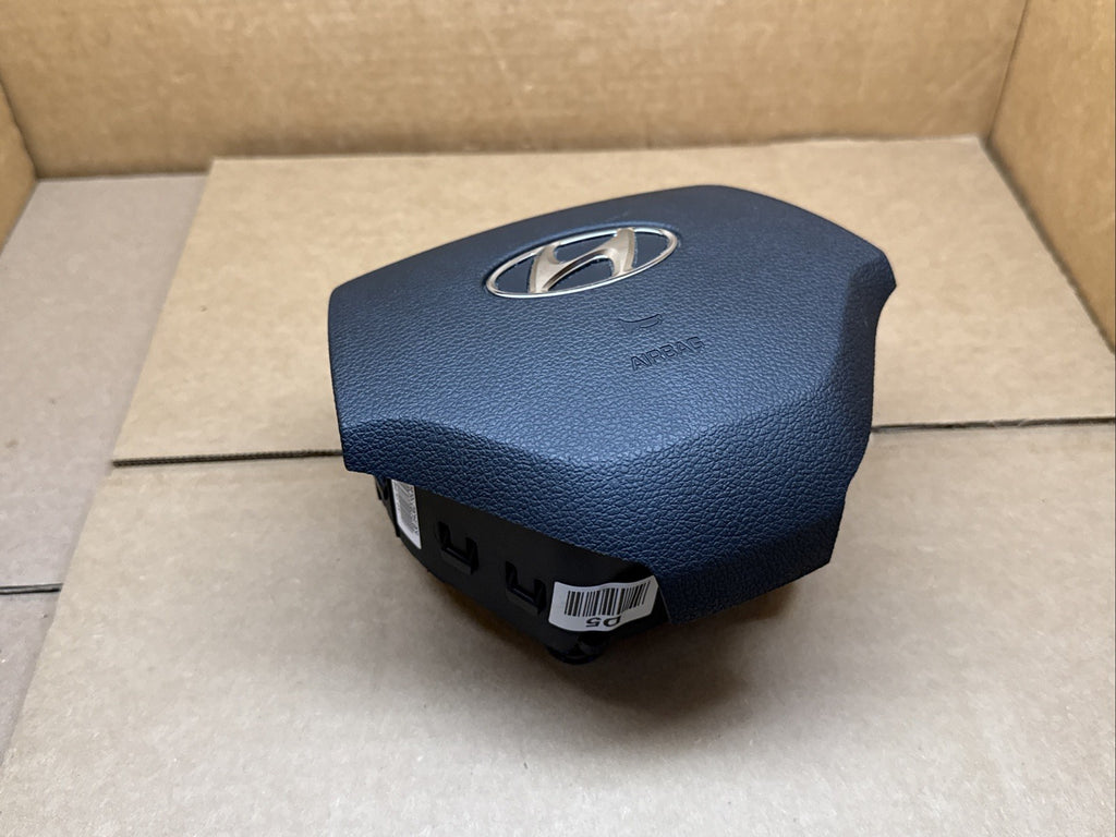 2016 2021 Hyundai Tucson Front Left Driver Side Steering Wheel Air Bag Airbag5