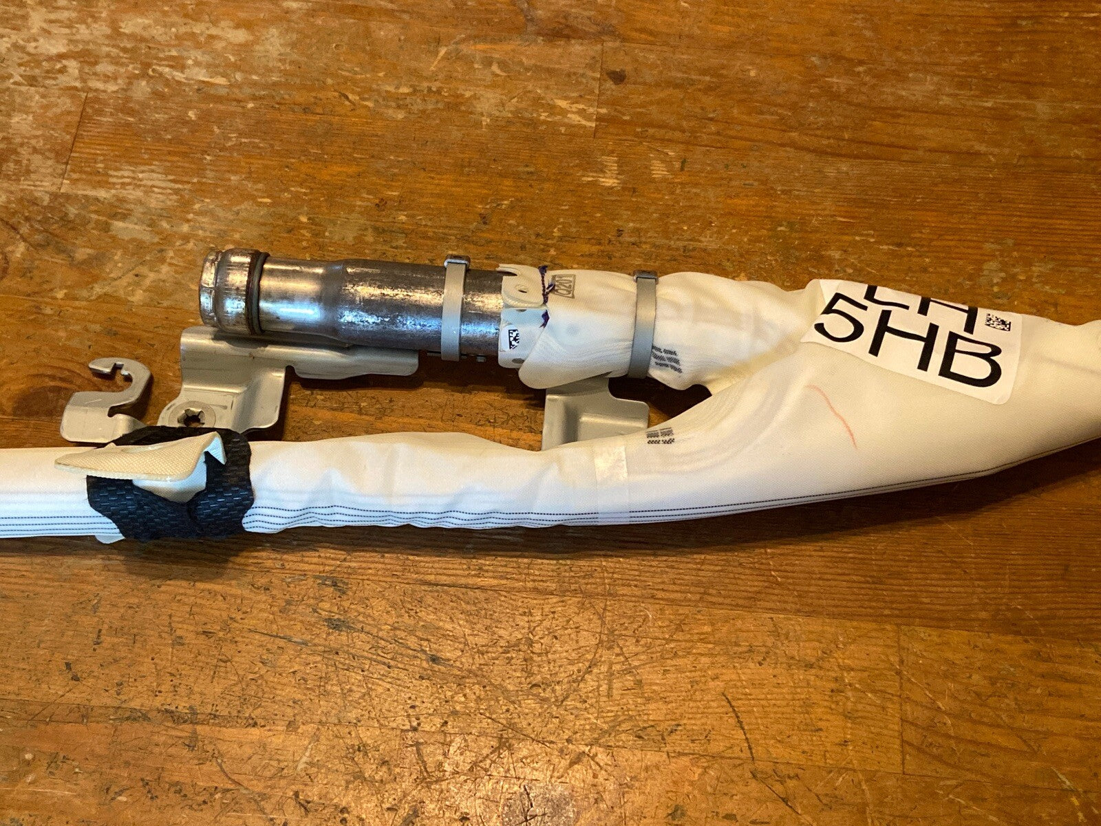 19 20 Mazda 3 Mazda3 Hatchback Left Side Driver Upper Curtain Air Bag Airbag3