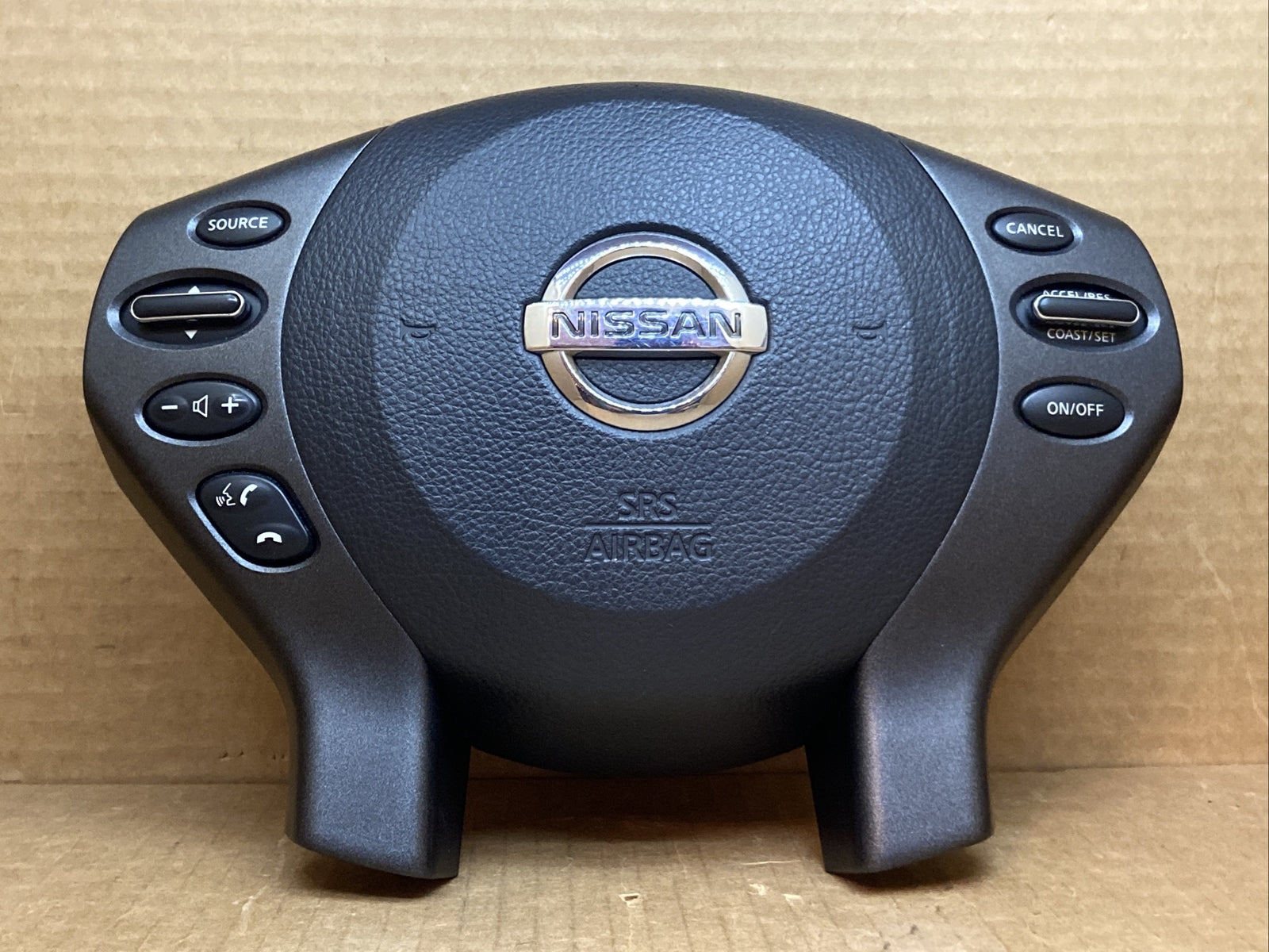 2007 2012 Nissan Altima Front Left Driver Side Steering Wheel Air Bag Airbag1
