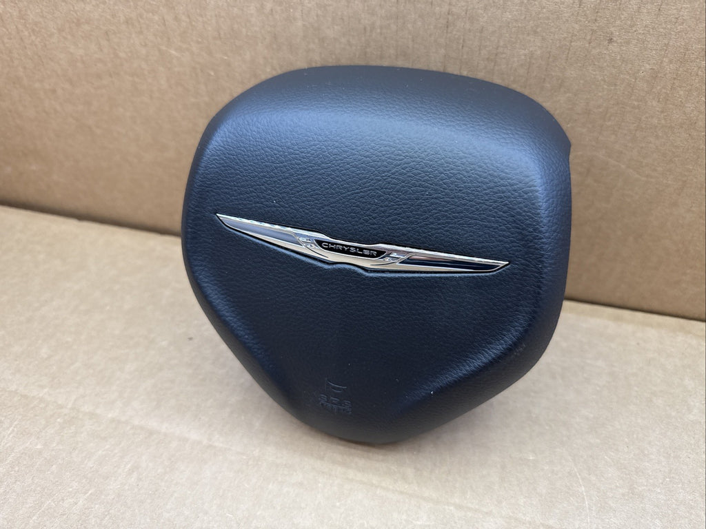 2017 2022 Chrysler Pacifica Front Left Driver Side Steering Wheel Air Bag Airbag3