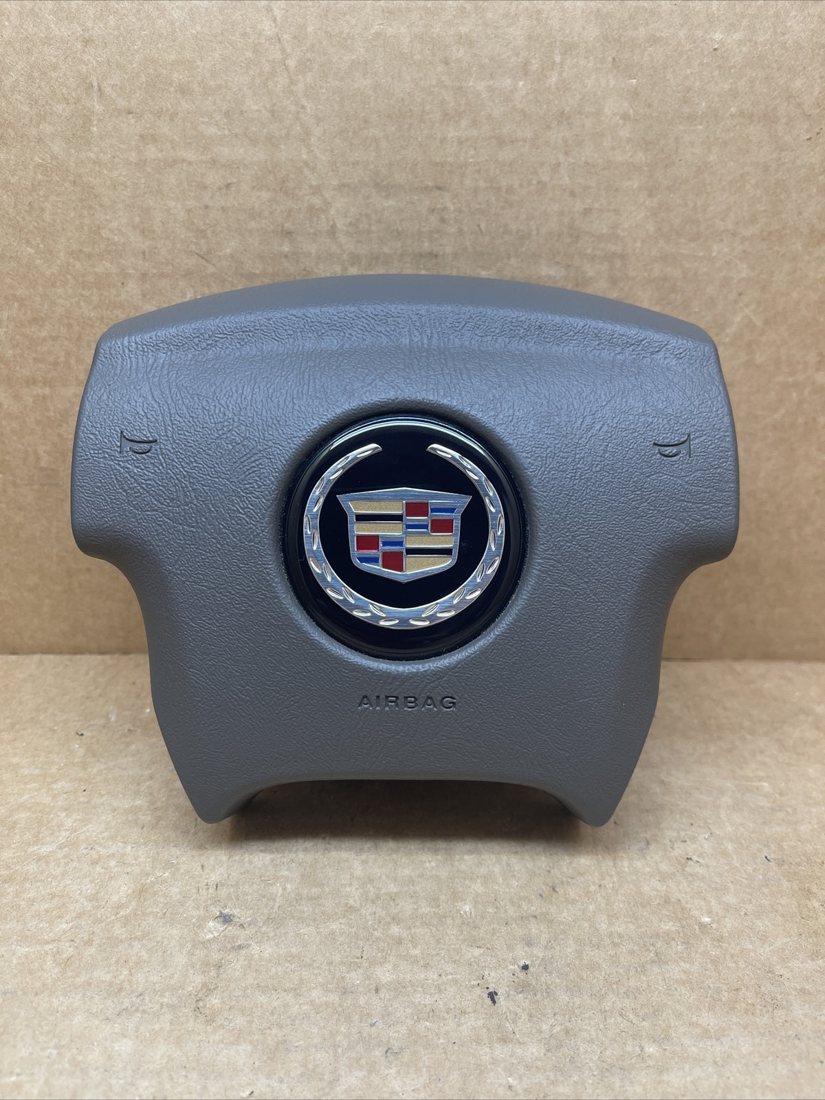 04 06 Cadillac Escalade ESV EXT Drivers Side Wheel Airbag  Air Bag Left Brown0