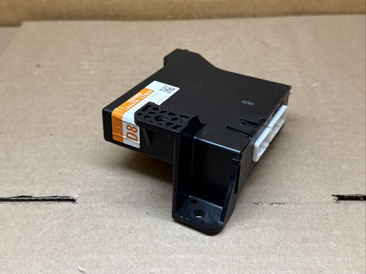 2009 2011 Toyota Corolla Temperature Control Module OEM 88650 12D803