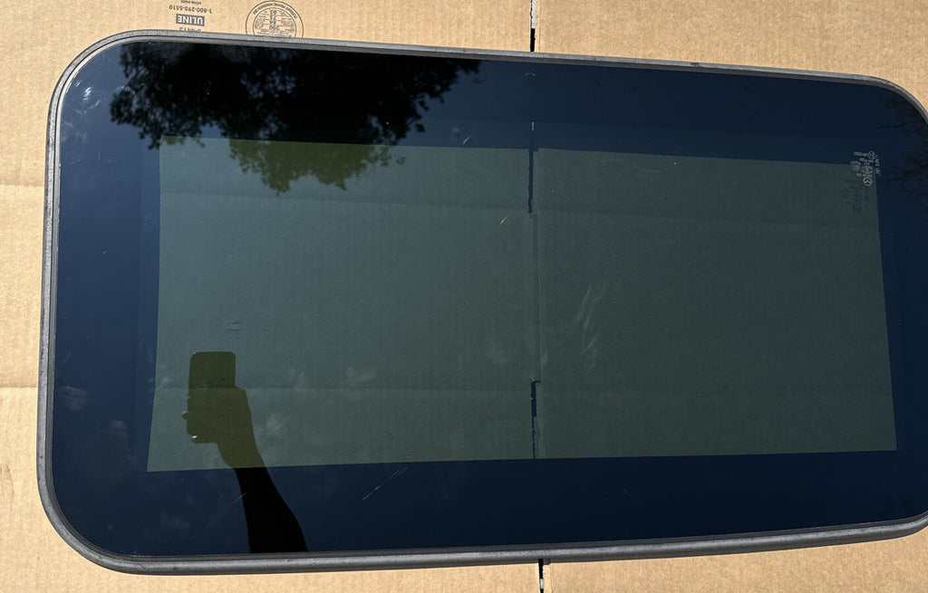 2010 2019 MAZDA 3 SUNROOF SUN ROOF GLASS PANEL assembly moon Roof 43R 0030212