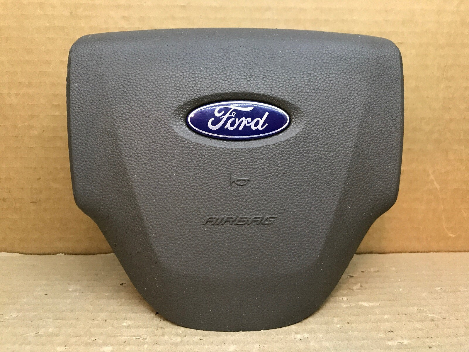 2008 2011 Ford Focus Left Driver Side Steering Wheel Airbag Air Bag Gray Trim FS1