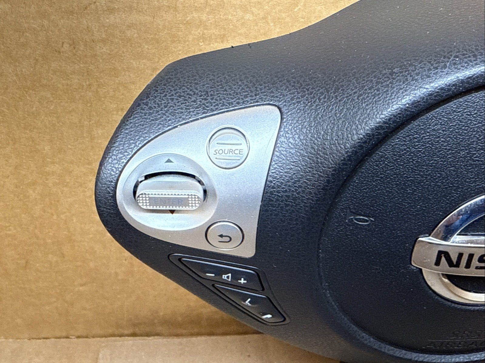 2009 2014 Nissan Maxima Front Left Driver Side Steering Wheel Air Bag Airbag2