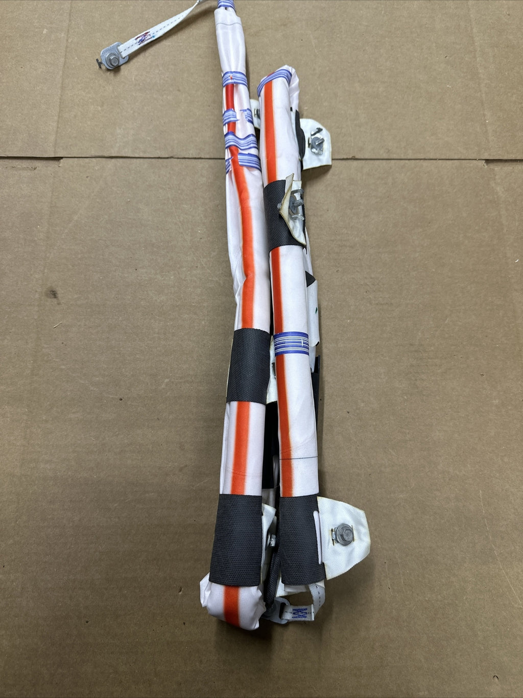 2017 2018 Sonic Right Side Passenger Curtain Roof Upper Air Bag Airbag 425390677