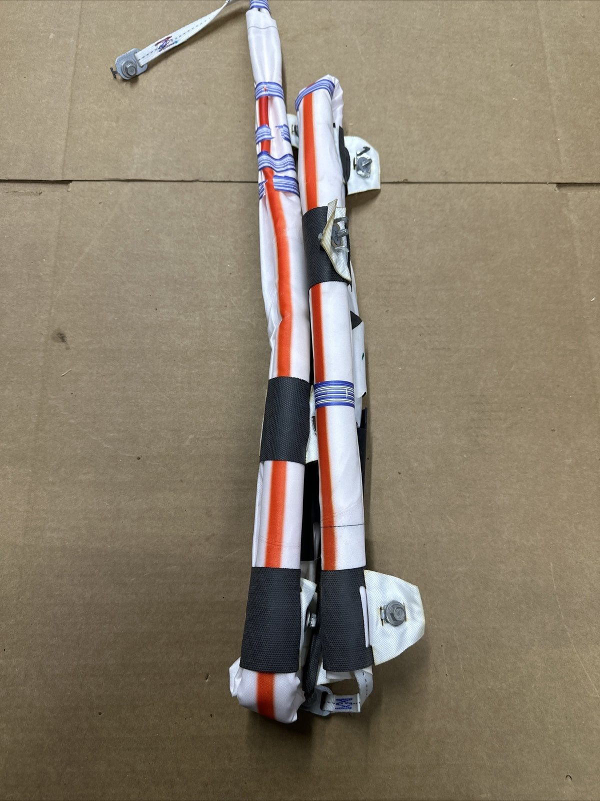 2017 2018 Sonic Right Side Passenger Curtain Roof Upper Air Bag Airbag 425390677