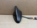 2016-2018 Kia Sorento Roof Radio Shark Fin Antenna Black OEM 96210-C61000