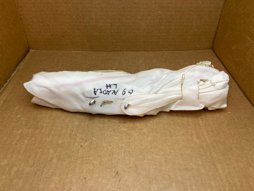 2009 2011 GMC Acadia Front Left Side Driver Seat Air Bag Airbag 2