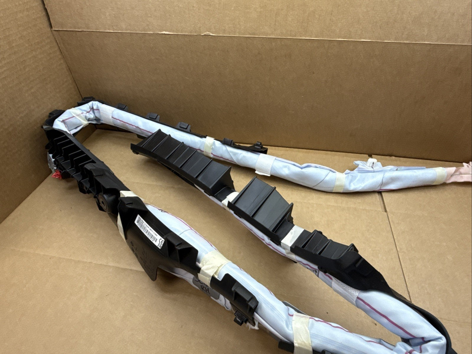 2017-2018 Corolla IM Hatchback Right Side Passenger Curtain Roof Air Bag Airbag8