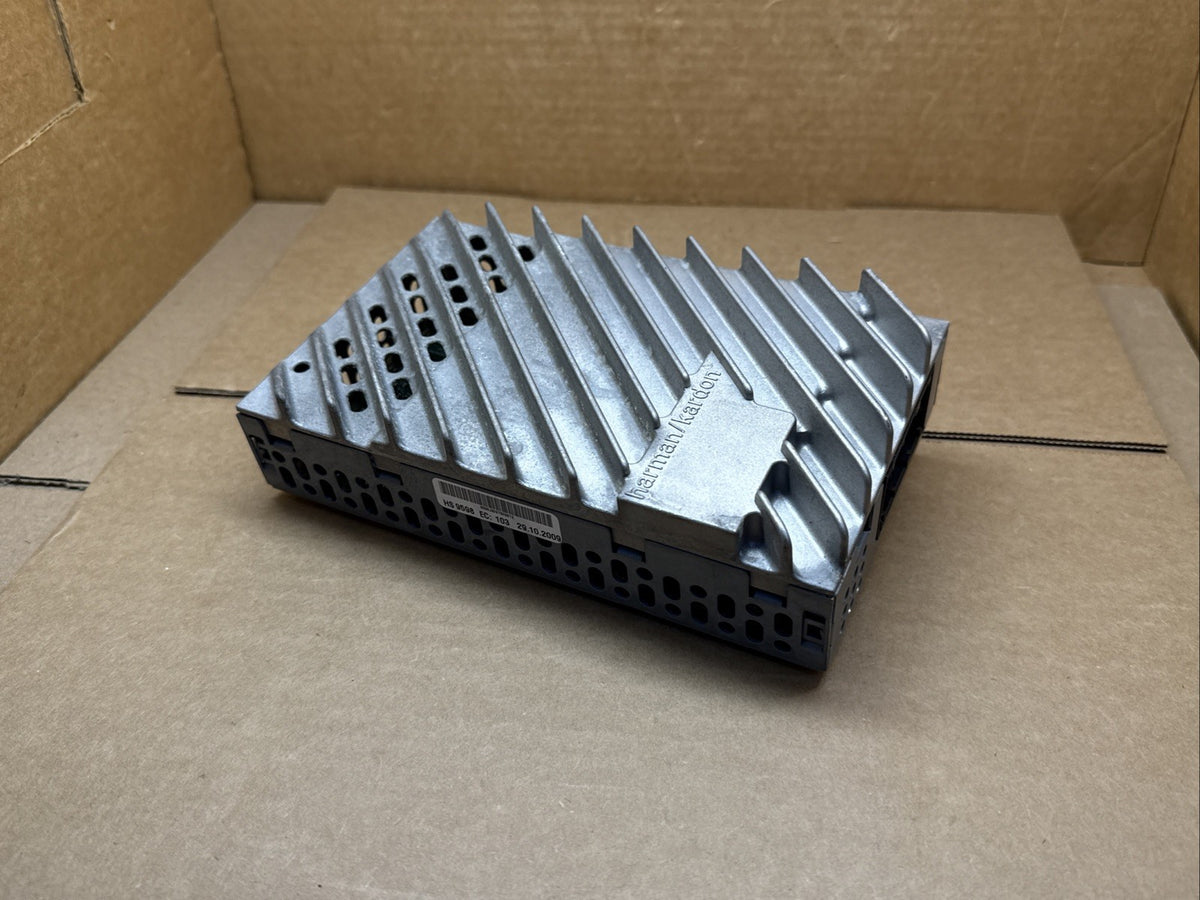 2010 2013 Mini Cooper Countryman Harmon Kardon Radio Audio Amp Amplifier 92178774