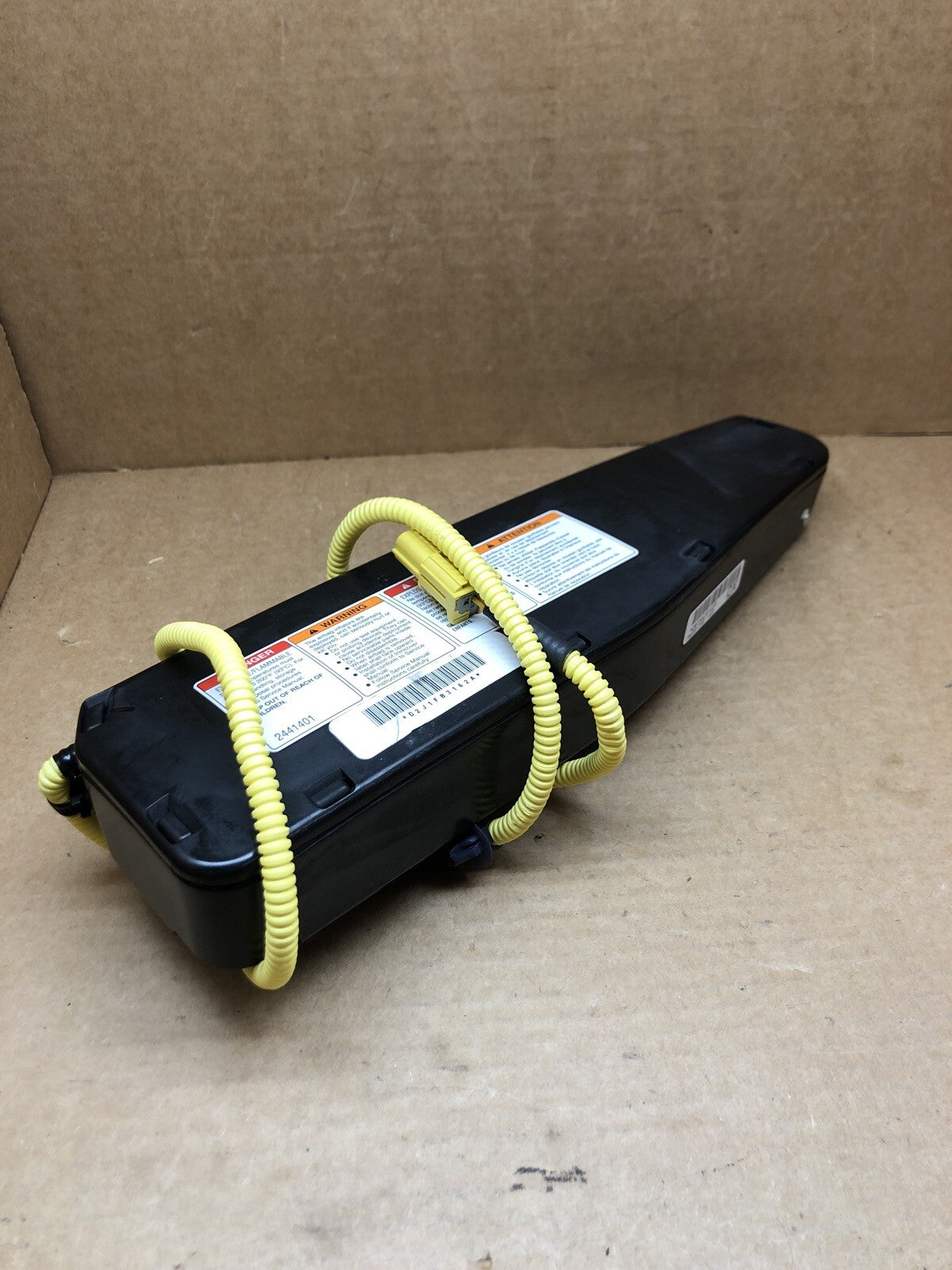 2016 2022 HONDA HRV HR V FRONT RIGHT SIDE PASSENGER SEAT AIRBAG AIR BAG1