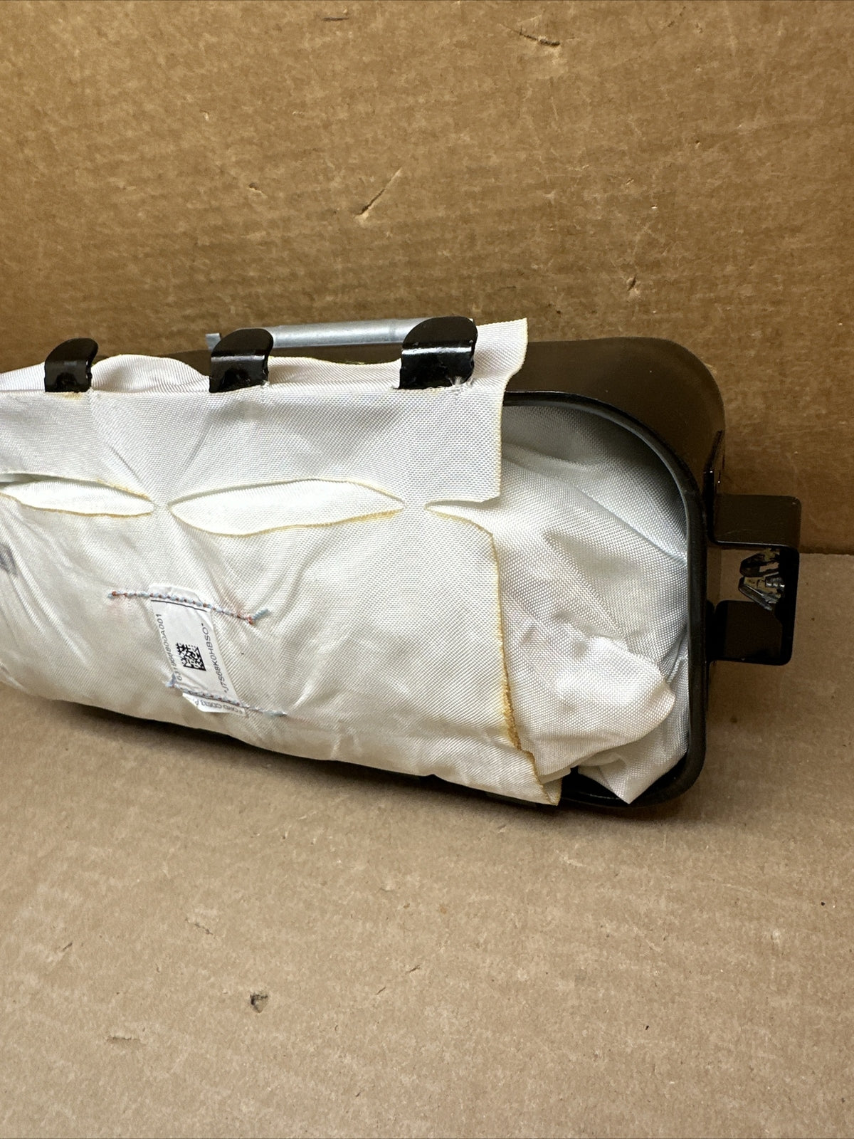 2017 2020 Ford Fusion Front Right Passenger Side Dash Air Bag Airbag2