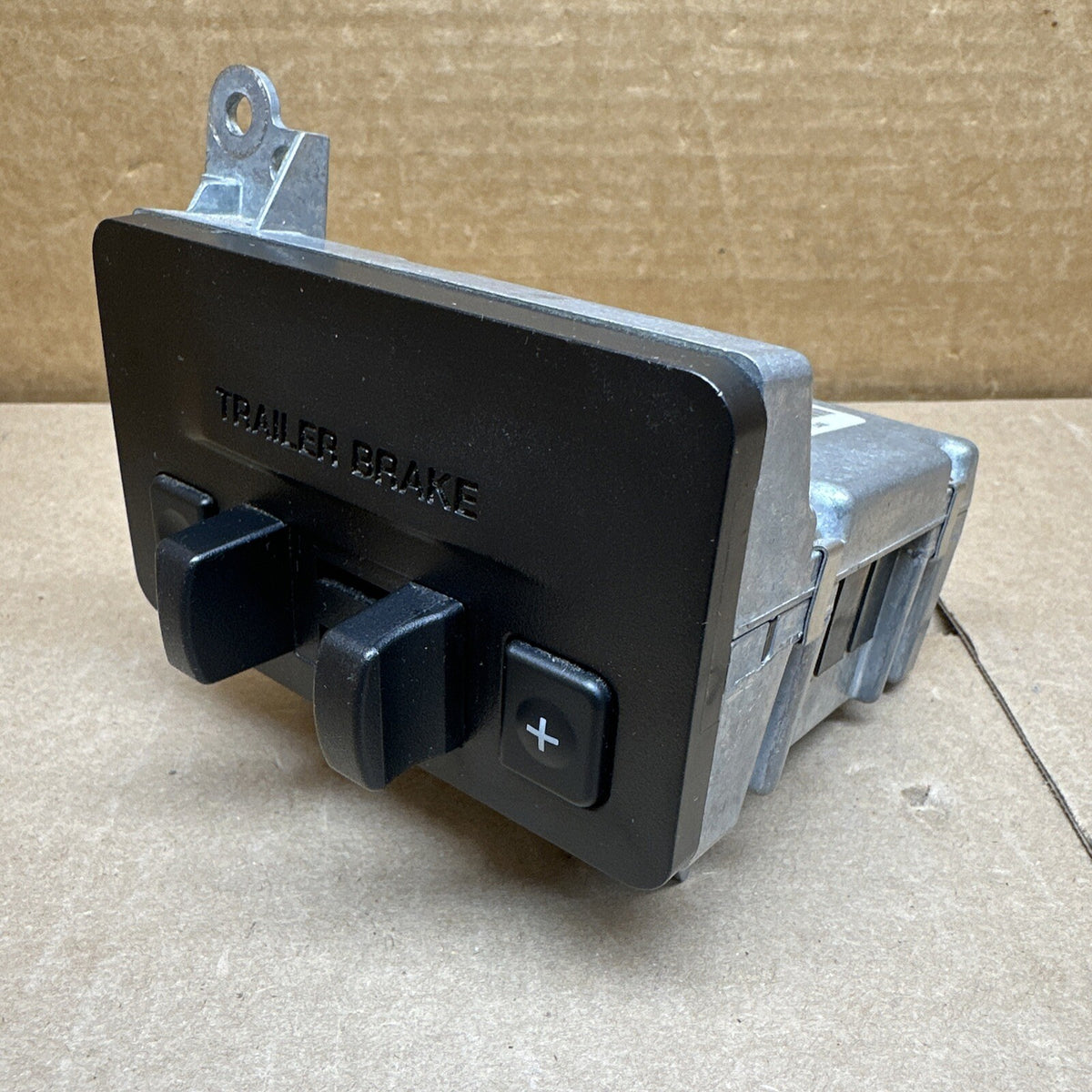 2009 2010 F150 Dash Trailer Brake Controller OEM AL34 2C006 ADW6