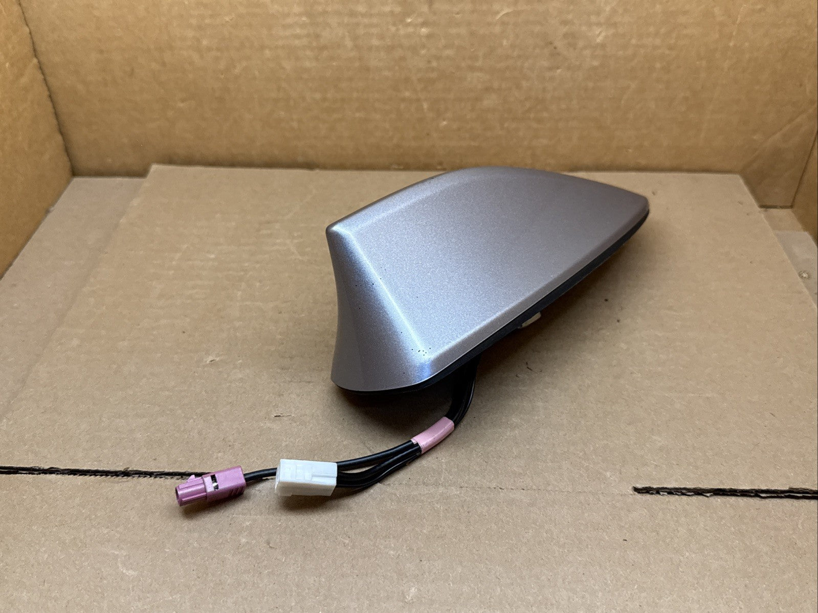 2020 2023 Subaru Impreza Antenna Assembly Ice Silver Metallic 86321FL40ATR5