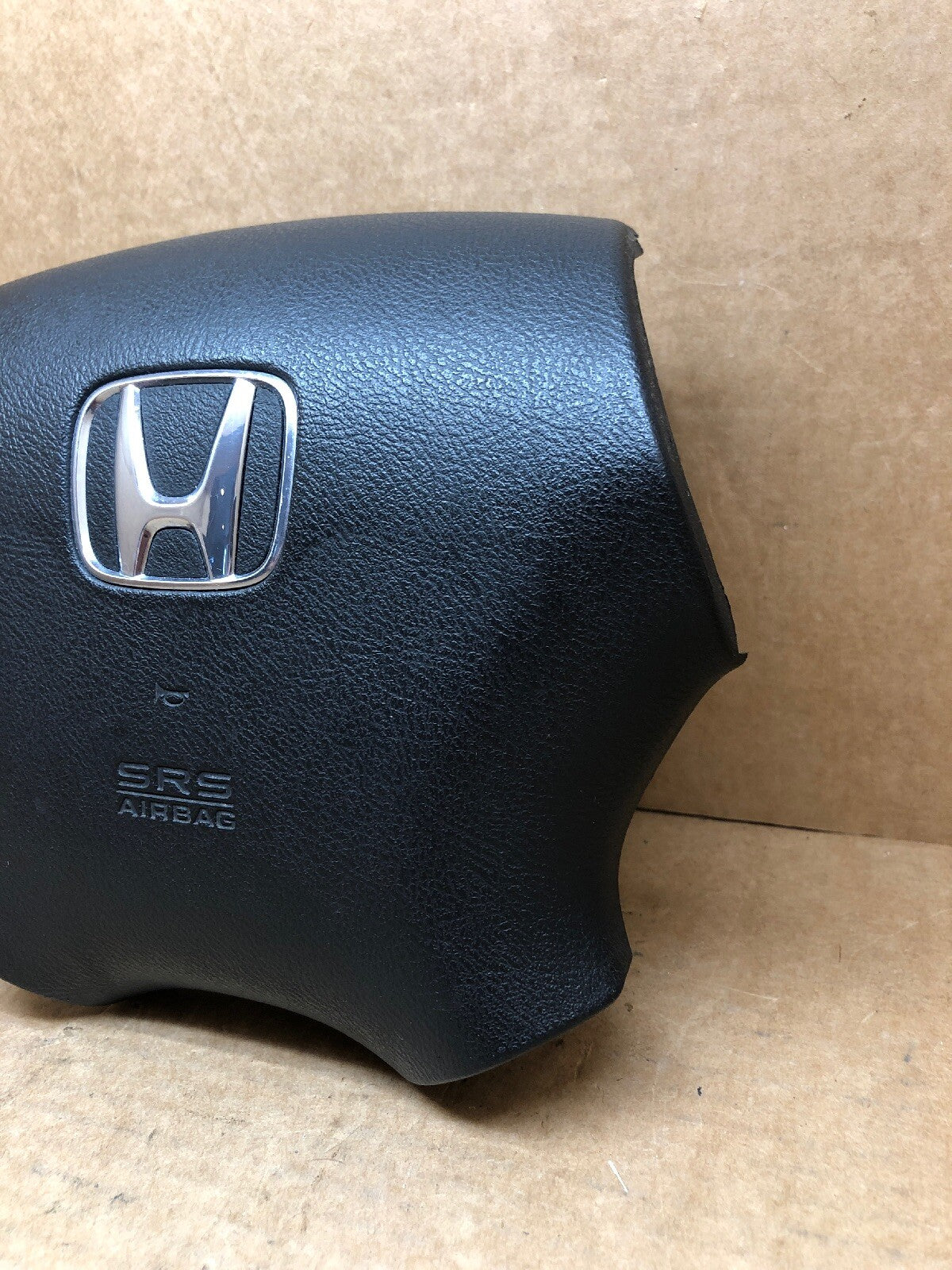 05 07 Honda Odyssey Front Left Driver Side Steering Wheel Air Bag Airbag Black2