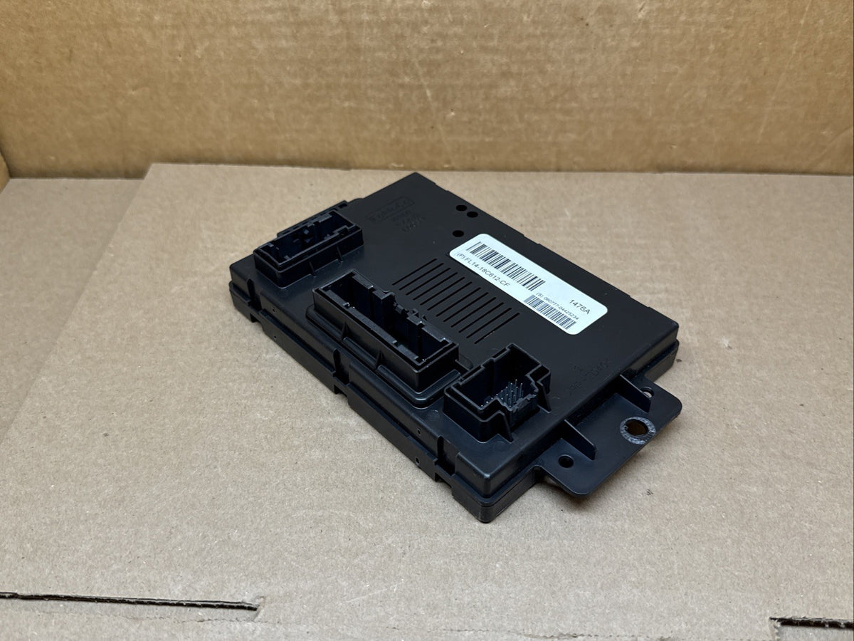 2015 2017 Expedition Navigator Temperature Climate Control Module FL14 18C612 CF3