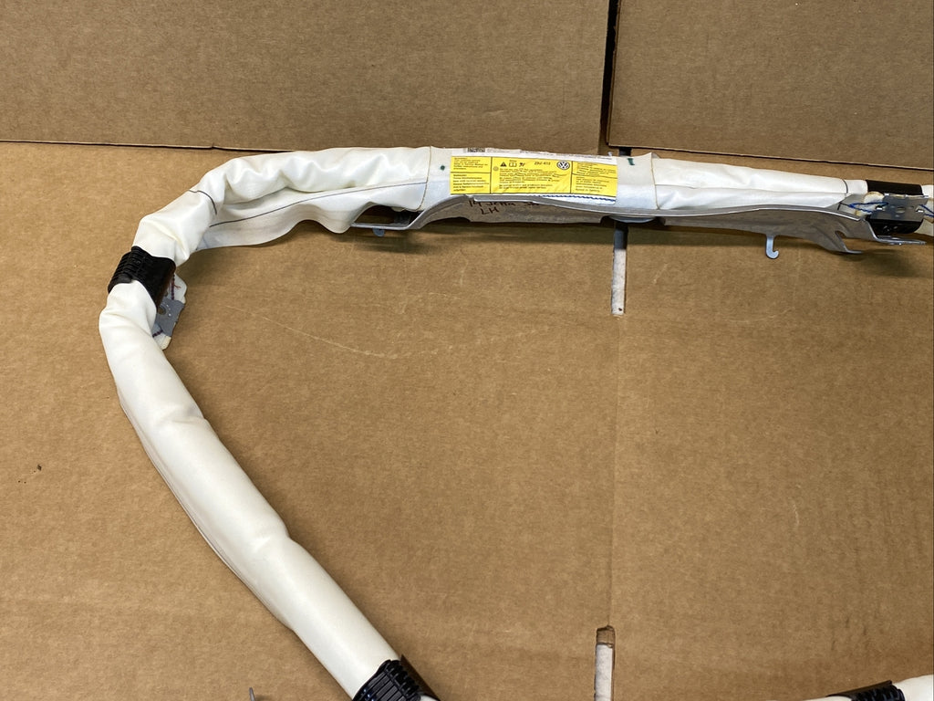 VW Jetta Sportwagon Left Side Driver Curtain Roof Air Bag Airbag 1K9880741F1