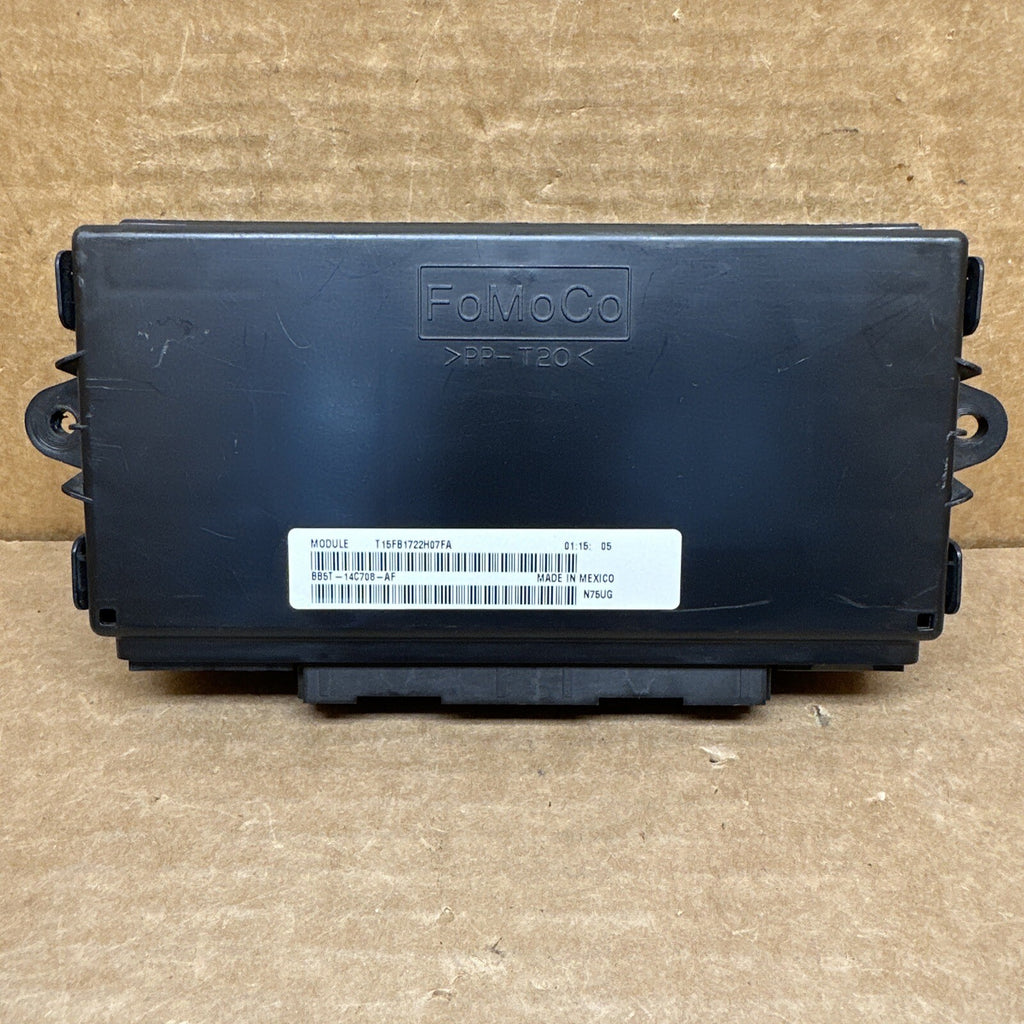 2011 2014 F150 Front Left Driver Side Seat Memory Control Module BB5T 14C708 AF0