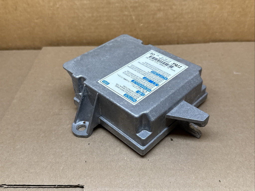 Acura TSX Air Bag Airbag Computer Control Module 77960 TL0 A012 M14