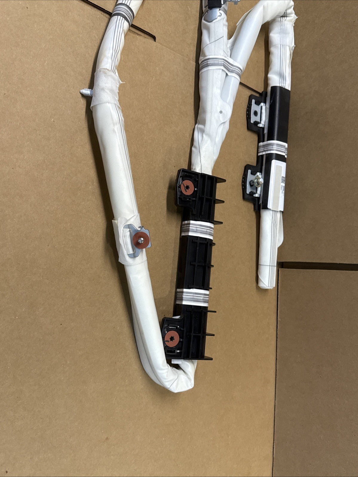 2018 2022 Hyundai Accent Sedan Left Side Driver Curtain Roof Air Bag Airbag2