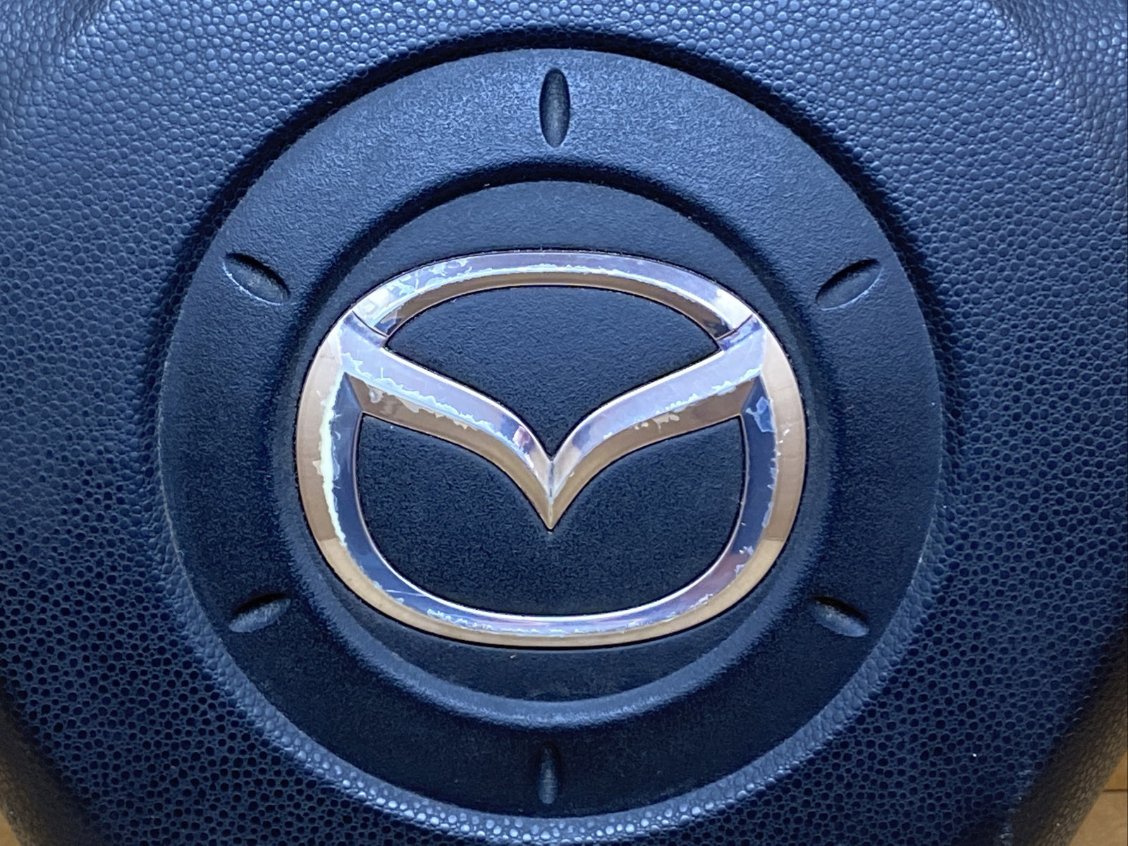 2006 2010 Mazda 5 Mazda5 Front Left Driver Side Steering Wheel Air Bag Airbag5