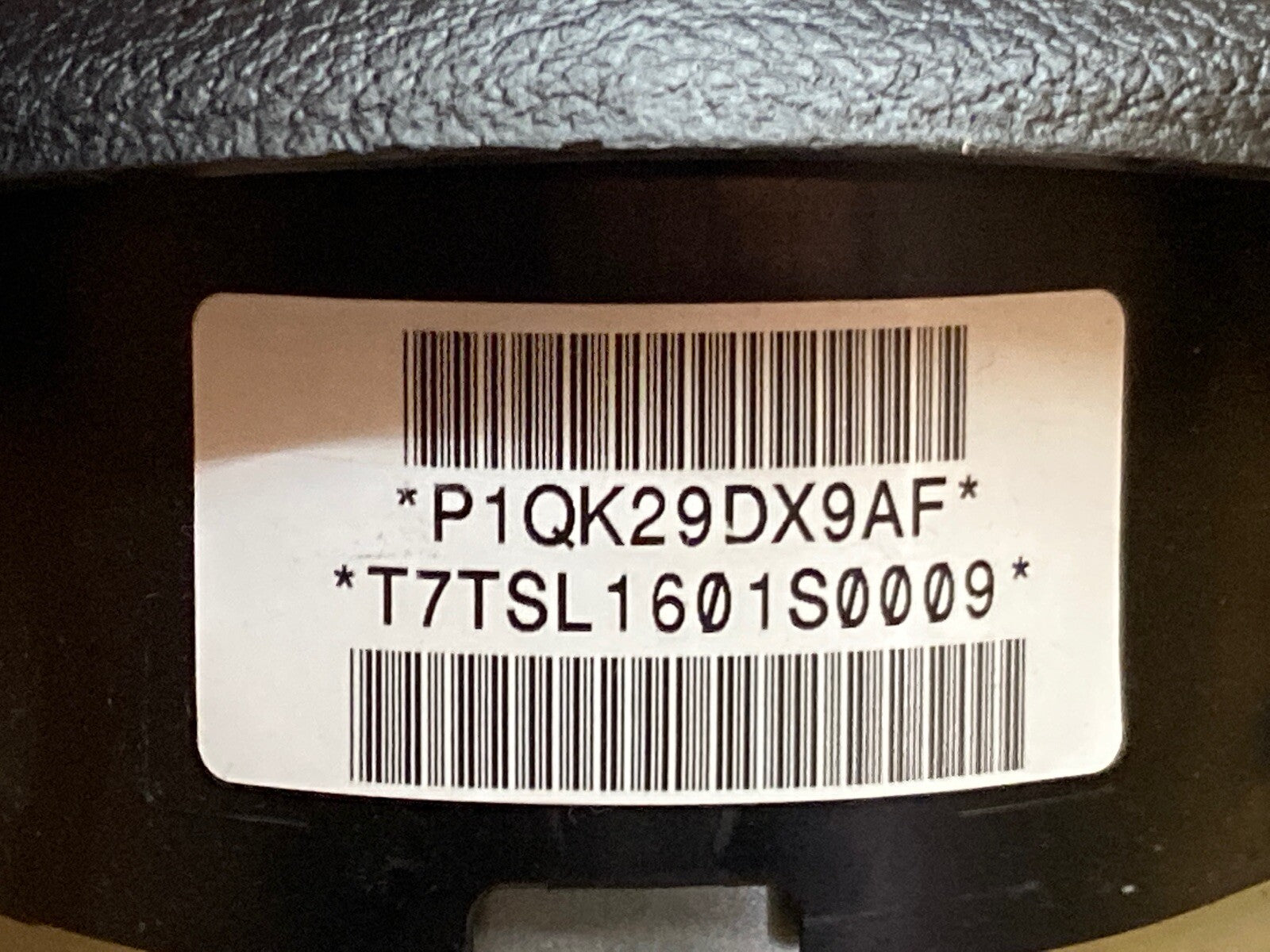 11 20 Dodge Journey Grand Caravan Avenger Driver Steering Wheel Air Bag Airbag8
