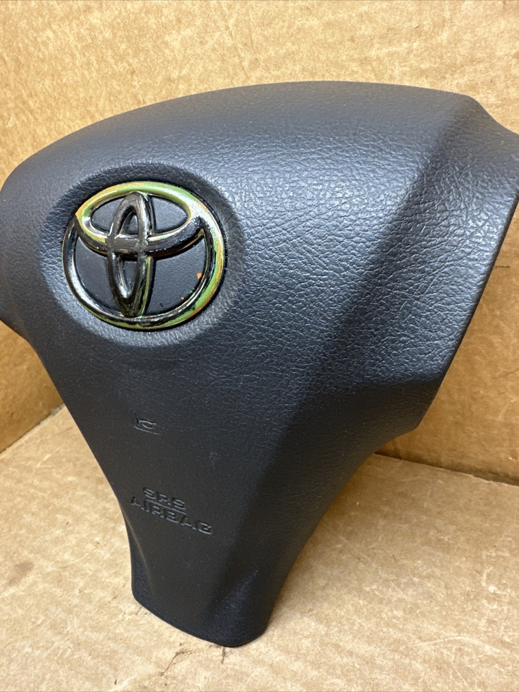 2007 2011 Camry Front Left Driver Side 3 Spoke Steering Wheel Air Bag Airbag4