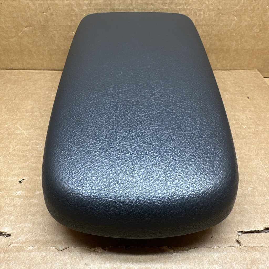 09 13 Toyota Corolla Front Center Console Lid Armrest Arm Rest OEM Black2