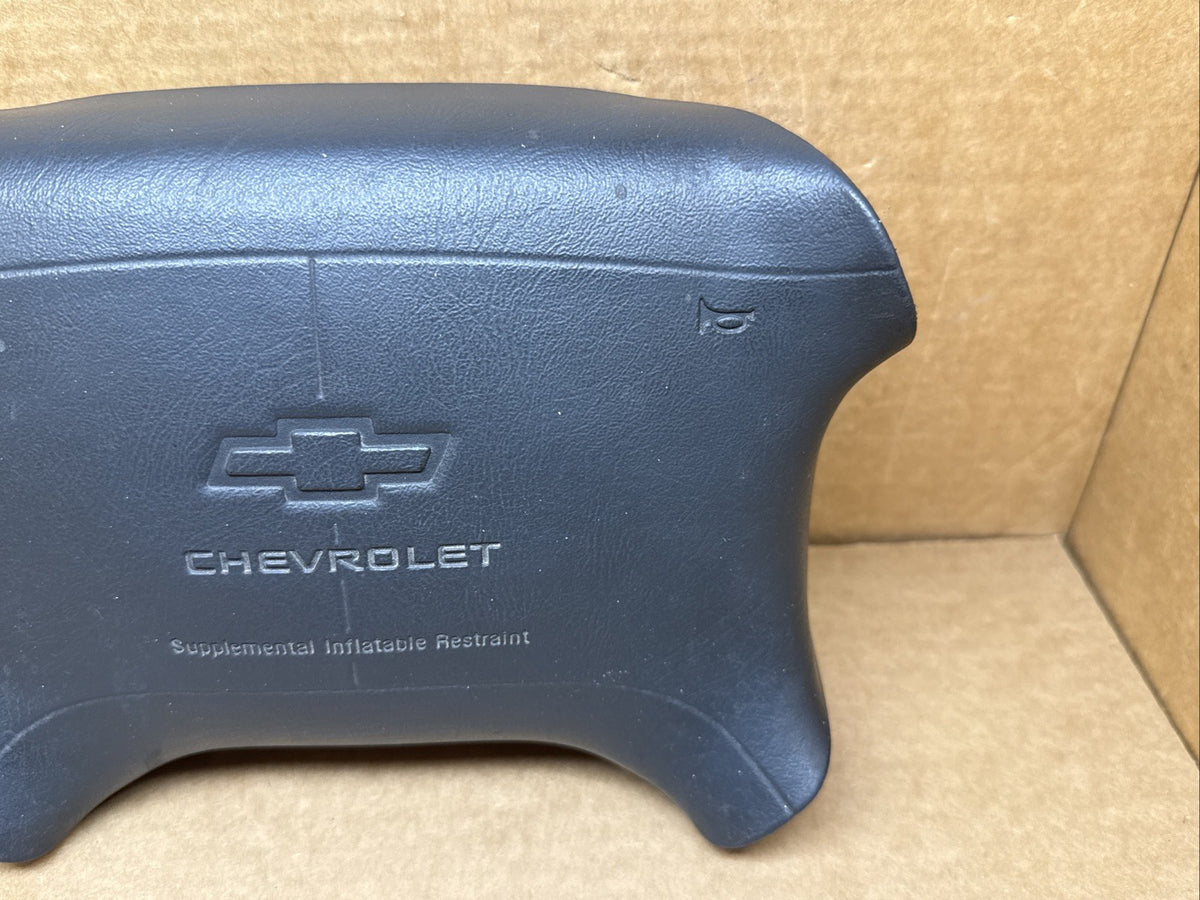1995 1997 Silverado Tahoe K1500 Front Left Driver Steering Wheel Air Bag Airbag7