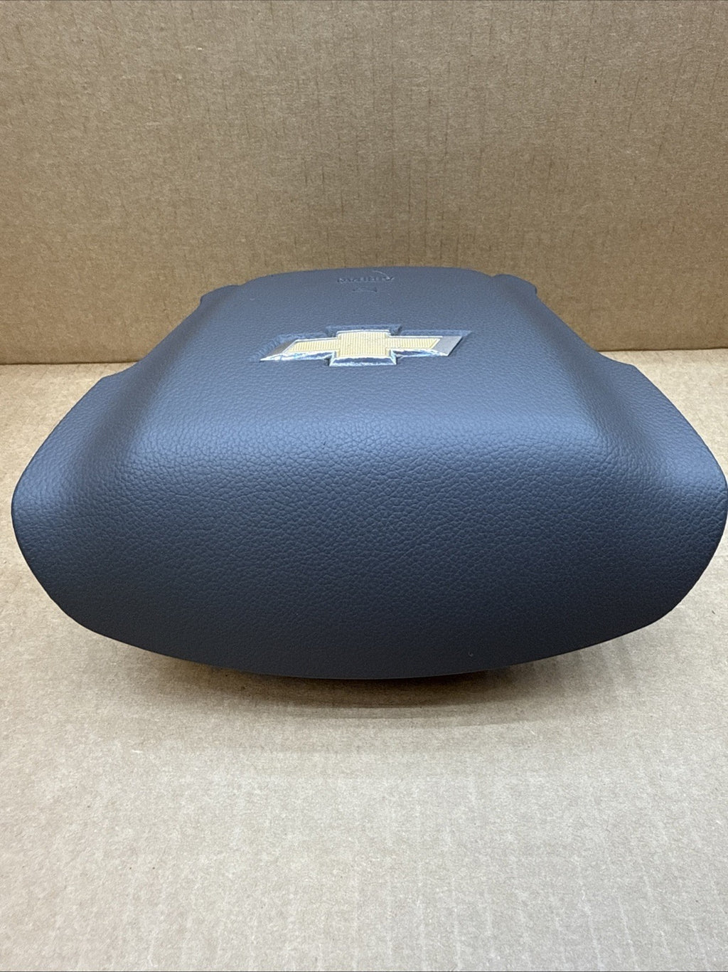 2015 2020 Silverado Tahoe Left Driver Side Steering Wheel Air Bag Airbag BROWN5