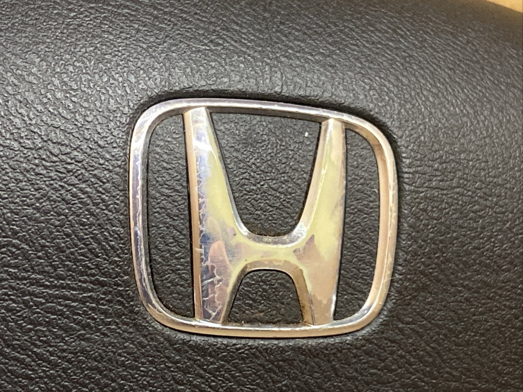 05 07 Honda Odyssey Front Left Driver Side Steering Wheel Air Bag Airbag Black5