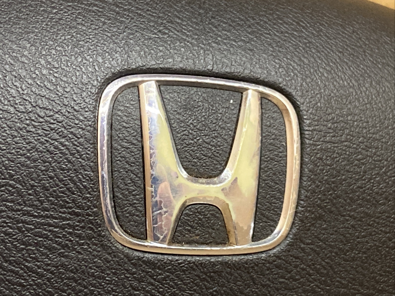 05 07 Honda Odyssey Front Left Driver Side Steering Wheel Air Bag Airbag Black5