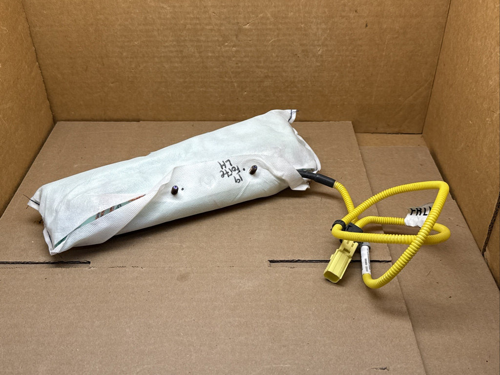 2019-2024 Kia Forte Front Left Side Driver Seat Air Bag Airbag5