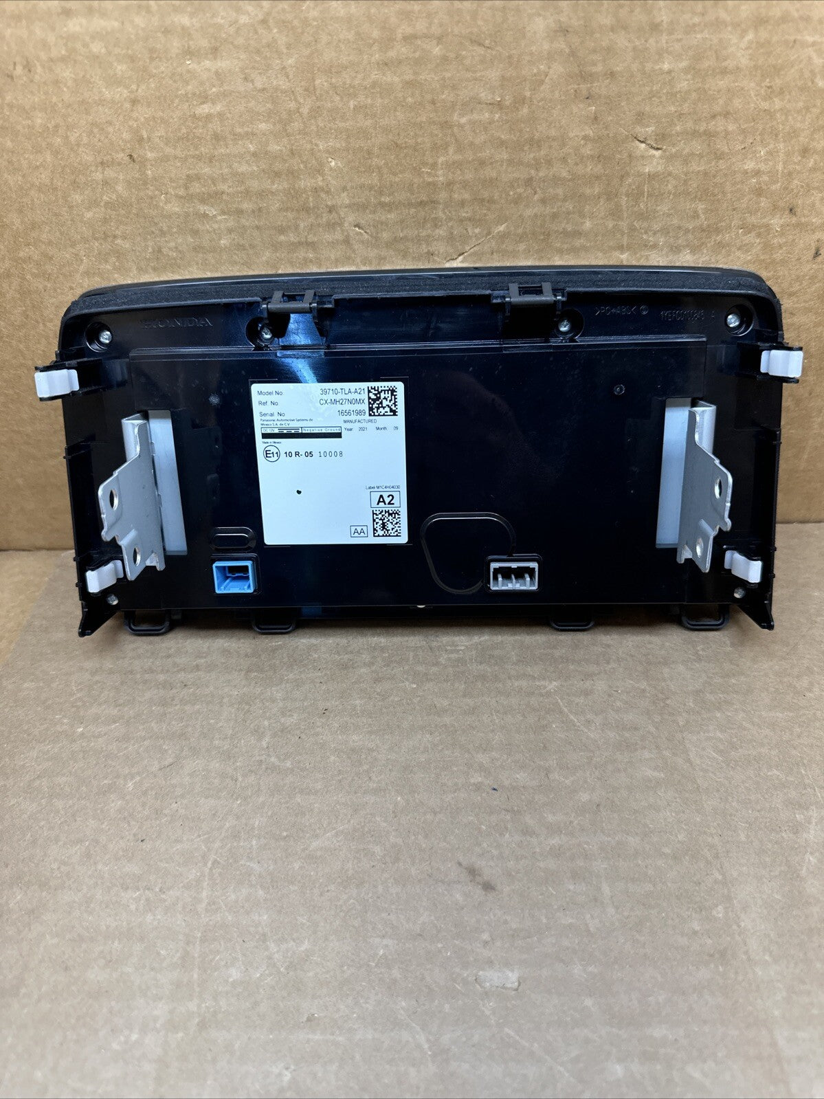 2018 2022 Honda CR V CRV Radio Display Touch Screen 39710 TLA A21 OEM4