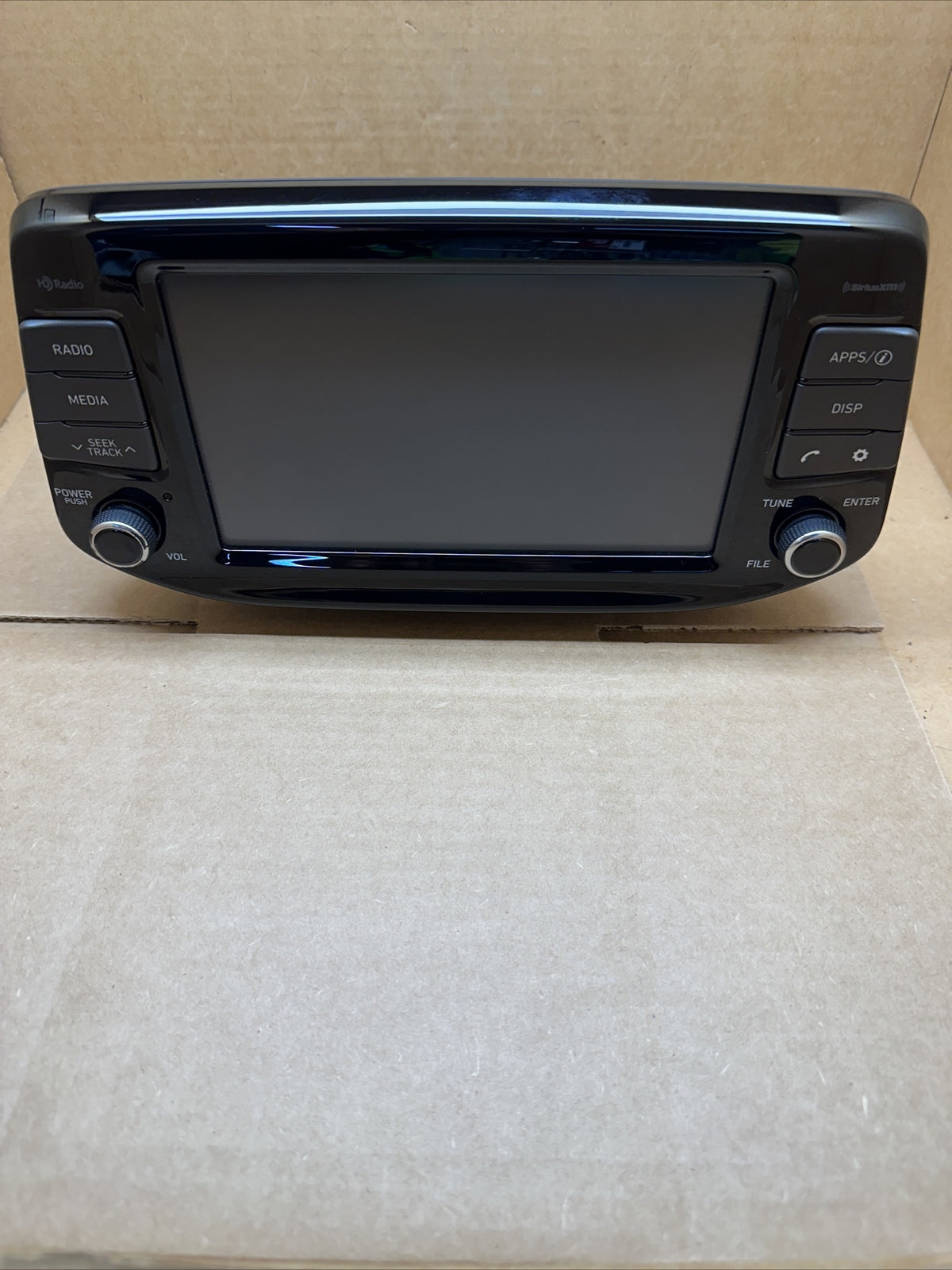 2018 2020 Hyundai Elantra GT Touch Screen Touchscreen Radio 96160 G3300PMP OEM2