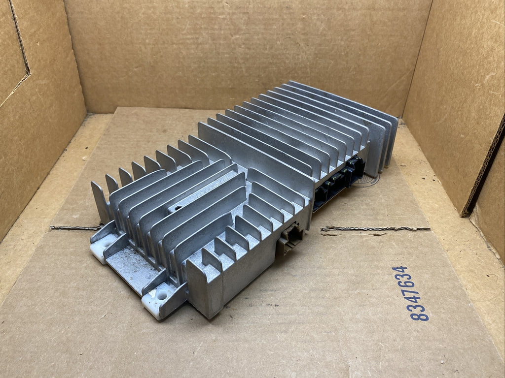 2007 2013 GMC Denali 1500 2500 Bose Audio Radio Amplifier Amp OEM 257817305