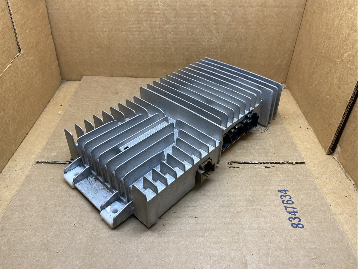 2007 2013 GMC Denali 1500 2500 Bose Audio Radio Amplifier Amp OEM 257817305