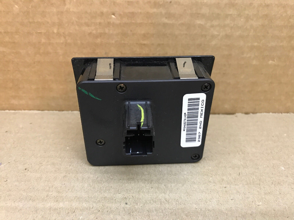 08 10 GRAND CARAVAN TOWN COUNTRY HEAD LIGHT HEADLIGHT SWITCH DIMMER P04602761AB4