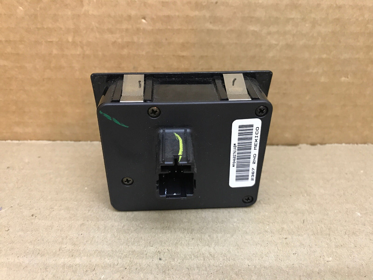 08 10 GRAND CARAVAN TOWN COUNTRY HEAD LIGHT HEADLIGHT SWITCH DIMMER P04602761AB4